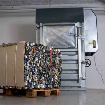 Baling Tape in Plastic Recycling