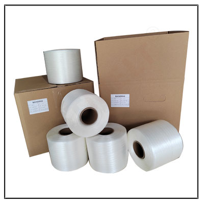 Baling Strap in Textile Recycling Industry